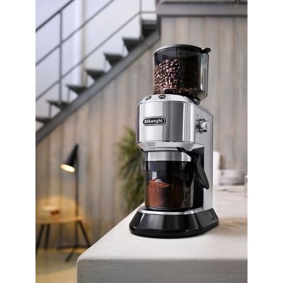 Image showing 6 th DeLonghi Dedica Conical Burr Grinder with 14-Cup Grinding Capability