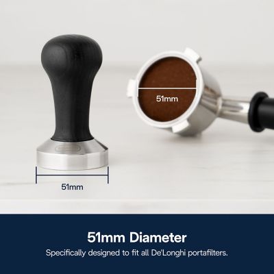 Image showing  51mm Coffee Tamper