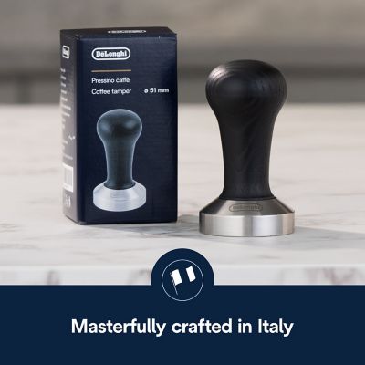 Image showing 5 th DeLonghi 51mm Coffee Tamper