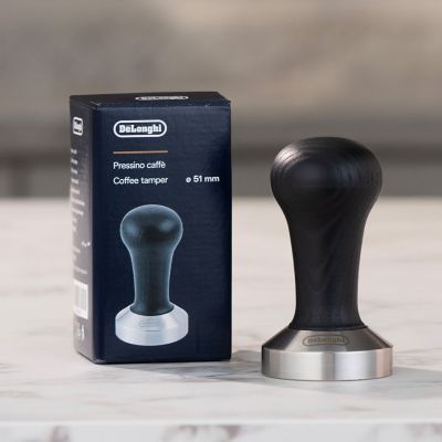 Image showing 8 th DeLonghi 51mm Coffee Tamper