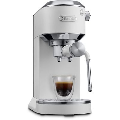 Image showing  Dedica Duo Espresso Machine - Vanilla