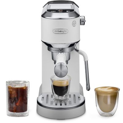 Image showing  Dedica Duo Espresso Machine - Vanilla