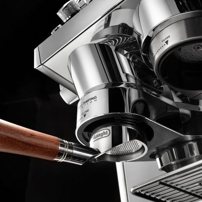 Image showing  Rosewood Bottomless Portafilter
