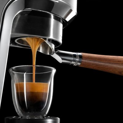 Image showing 6 th DeLonghi Rosewood Bottomless Portafilter