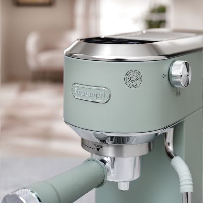 Image showing 5 th DeLonghi Dedica Duo Espresso Machine - Pistachio