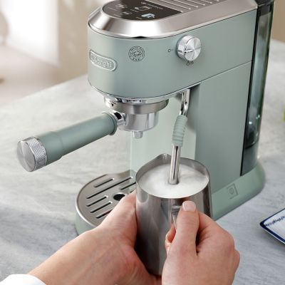 Image showing 8 th DeLonghi Dedica Duo Espresso Machine - Pistachio