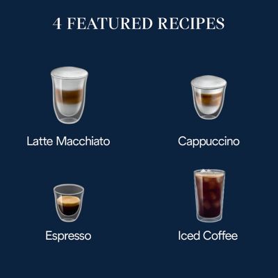 Image showing  Magnifica Evo Coffee and Espresso Machine