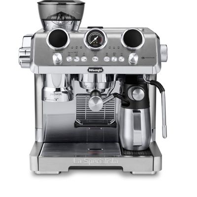 Image showing  La Specialista Maestro Espresso Machine with Cold Brew and Espresso Cool