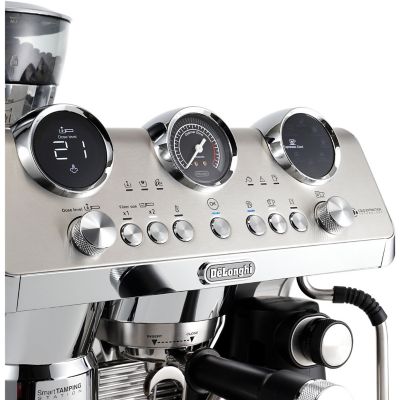 Image showing  La Specialista Maestro Espresso Machine with Cold Brew and Espresso Cool