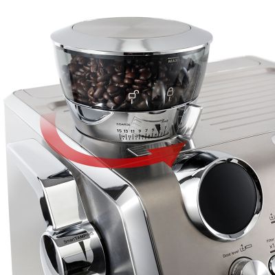Image showing  La Specialista Maestro Espresso Machine with Cold Brew and Espresso Cool