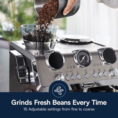 Image showing 9 th DeLonghi La Specialista Maestro Espresso Machine with Cold Brew and Espresso Cool