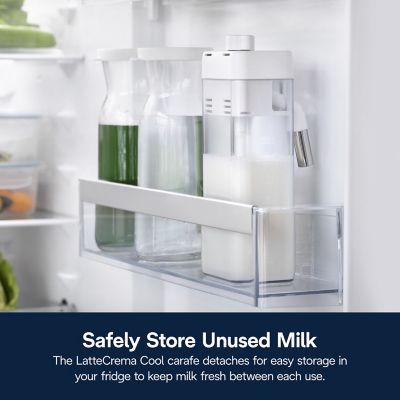 Image showing  LatteCrema Cool Upgrade Set