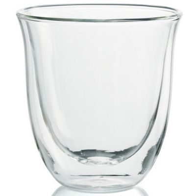Image showing  6 oz. Cappuccino Glasses (2-pack)