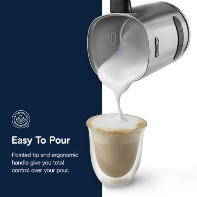 Image showing 5 th DeLonghi LatteMix Cold & Hot Frother