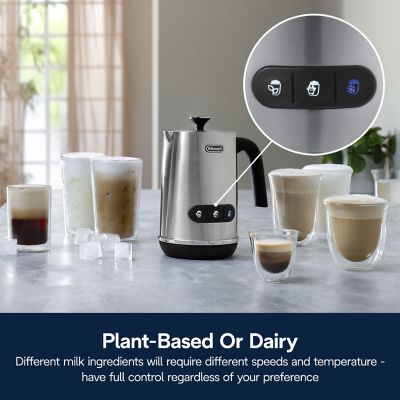 Image showing 7 th DeLonghi LatteMix Cold & Hot Frother