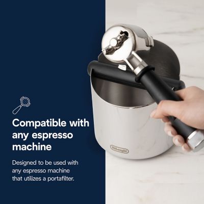 Image showing 5 th DeLonghi Coffee Knock Box