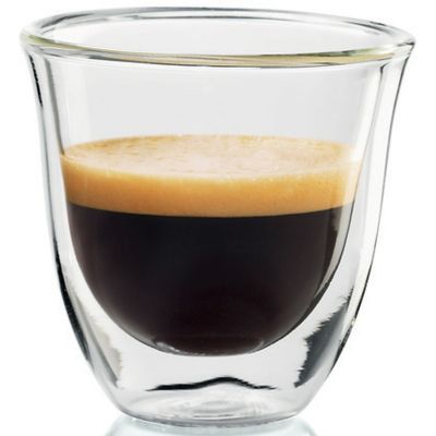 Image showing  2 oz. Espresso Glasses (2-pack)
