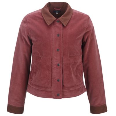 Blue Mountain Women's Mave Corduroy Jacket