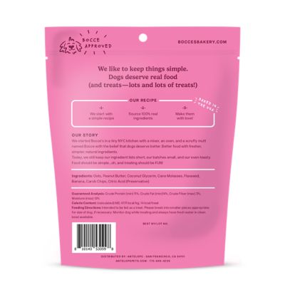 Image showing  Love Potion No. K-9, Soft and Chewy Dog Treats, 6 oz.