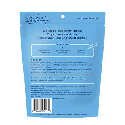 Image showing  Love Spell, Training Bites Dog Treats, 6 oz.