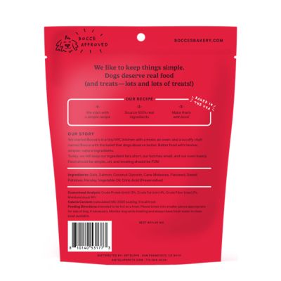 Image showing  Love Struck Soft & Chewy Dog Treats, 6 oz.