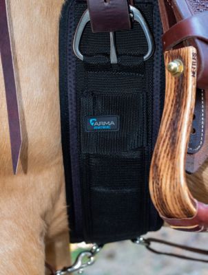 Image showing  ARMA Neoprene Western Cinch