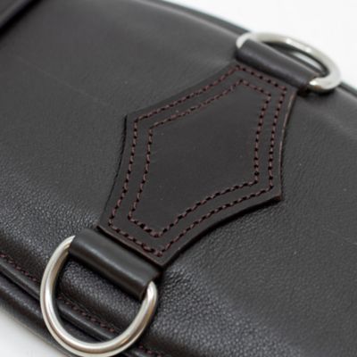 Image showing  Velociti Leather Western Cinch