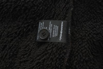 Image showing 4 th HAWKE & CO Men's Sherpa Bonded Polar Fleece Shirt Jacket