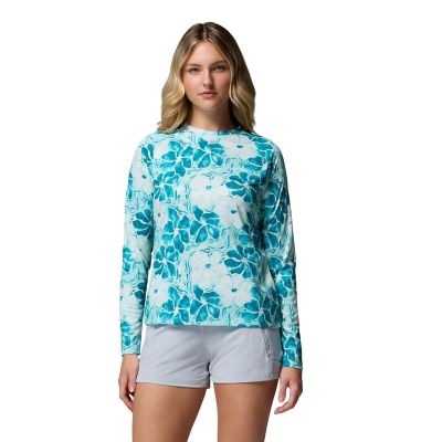 Columbia Sportswear Women's Super Tidal Long-Sleeve T-Shirt