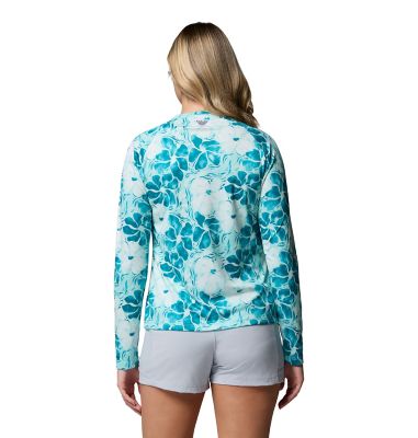 Image showing  Women's Super Tidal Long-Sleeve T-Shirt