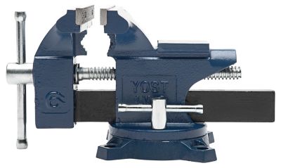 Image showing  LV-6 Homeowners Bench Vise