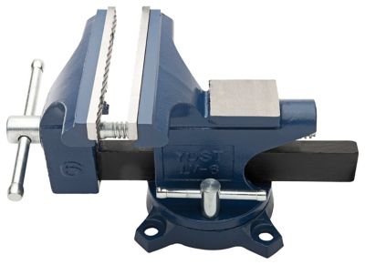 Image showing  LV-6 Homeowners Bench Vise