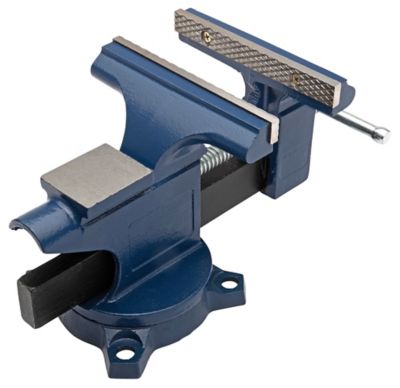 Image showing  LV-6 Homeowners Bench Vise