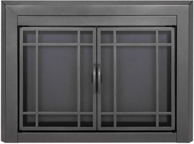 Pleasant Hearth Easton, Small, Gunmetal