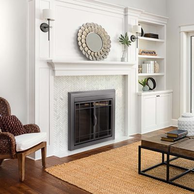 Image showing  Easton, Small, Gunmetal