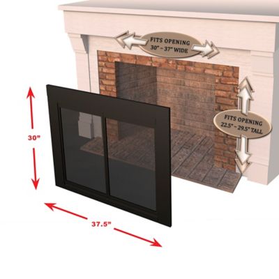 Image showing  Easton, Small, Gunmetal