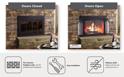 Image showing  Collin, Small, Black