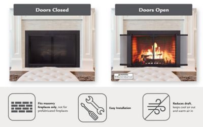 Image showing  Linear Aluminum Size #5 Black