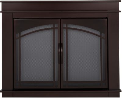 Pleasant Hearth Filmore Medium Black