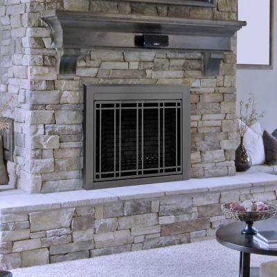 Image showing  Ellis Medium Gunmetal