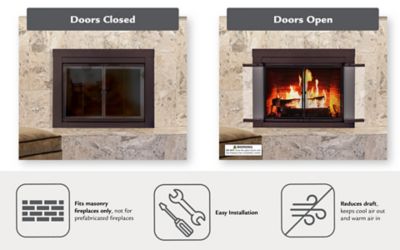 Image showing  Ascot Medium Oil Rubbed Bronze