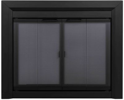 Pleasant Hearth Clairmont Medium Black