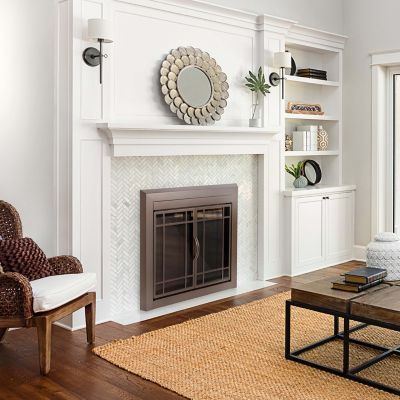 Image showing  Easton, Small, Burnished Bronze