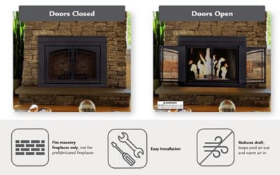 Image showing  Fenwick Medium Black