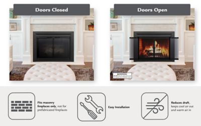 Image showing  Clairmont Small Black