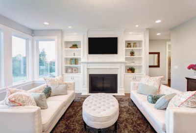 Image showing  Linear Aluminum Size #4 Black