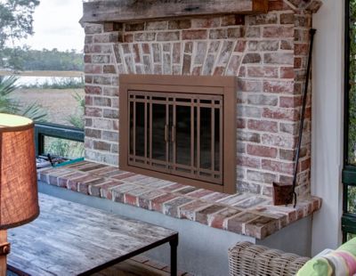 Image showing  Aerin Medium Burnished Bronze