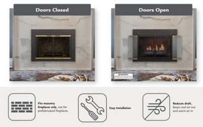 Image showing  Arrington Medium Black with Gold