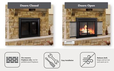 Image showing  Carlisle Large Black