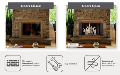 Image showing  Clairmont Large Heritage Brass